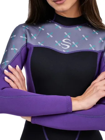 Гидрокостюм женский Slinx Violet 2 мм