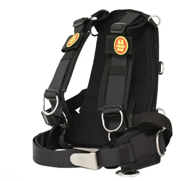 Облегченная мягкая подвесная система OMS IQ Travel Backpack Облегченная мягкая подвесная система OMS IQ Travel Backpack