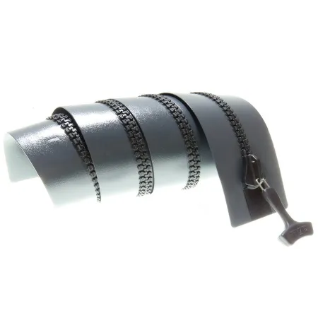 Сухая молния TiZip с пластиковым бегунком