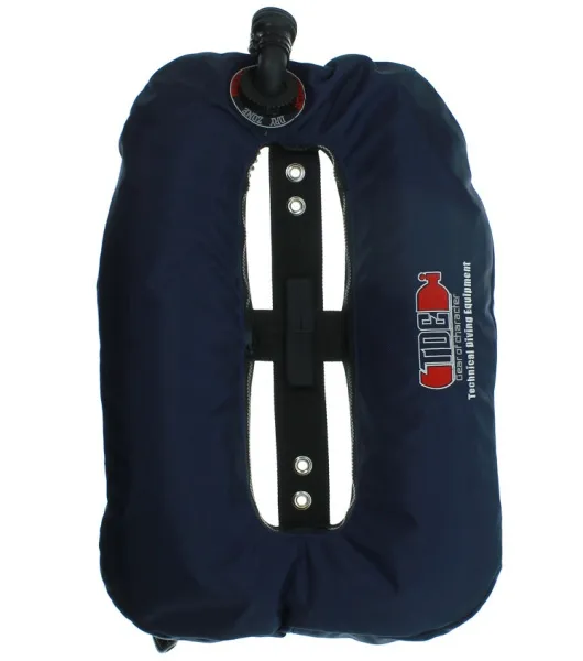 Крыло под один баллон TDE 35 Lb