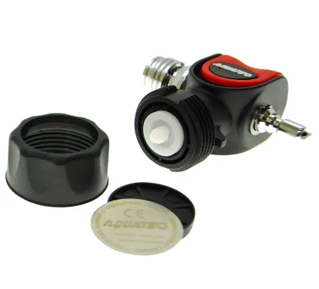 Сигнал Sab Alert двухсредный красный для инфлятора жилета