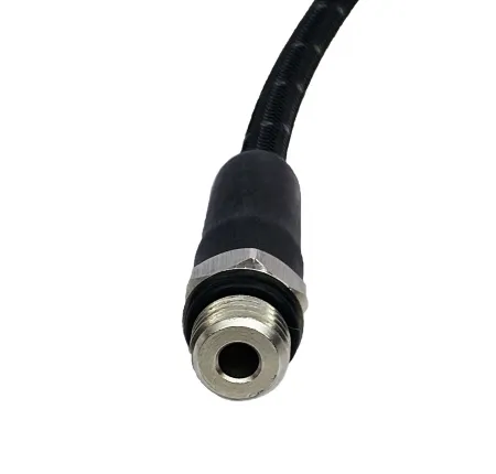 Шланг для манометров в оплётке FanDiver HP11