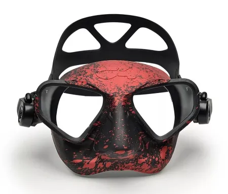 Маска C4 Falcon Firestone