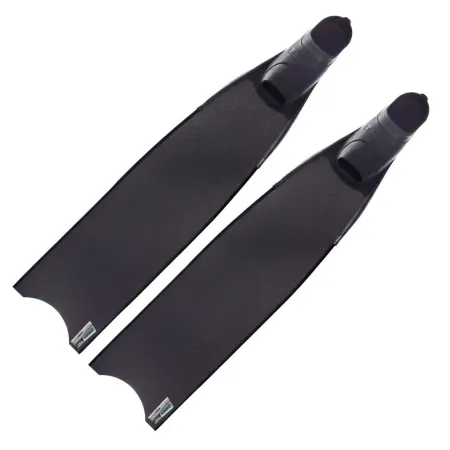 Ласты с лопастями из карбона LeaderFins Pure Carbon