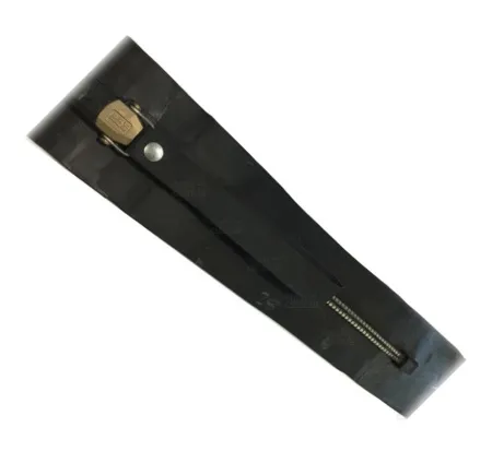 Сухая молния металлическая BDM