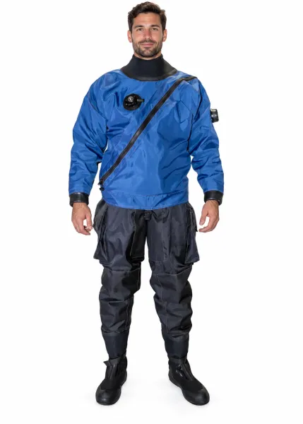 Сухой гидрокостюм Frogman Travel мужской