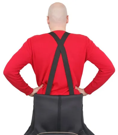 Гидрокостюм сухой из компрессионного неопрена Sublife Commercial NC5.0 