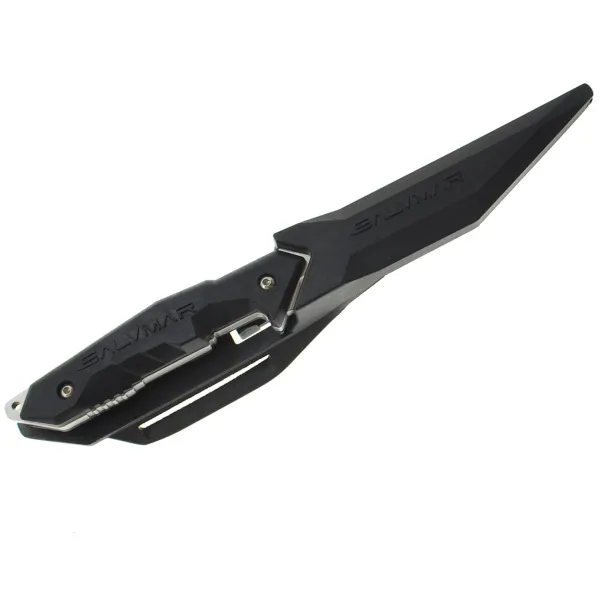 Нож Salvimar Ares черный
