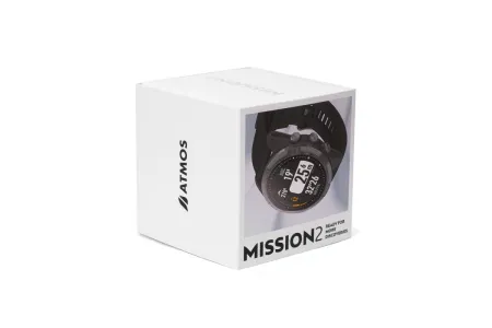 Компьютер Atmos Mission 2 All Black