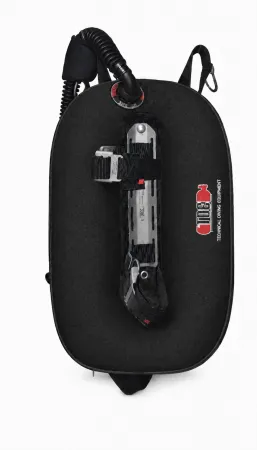 Компенсатор в сборе TDE Scuba-Titan Short 35 LB