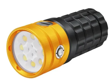 Подводный видео осветитель SeaFrogs MK-19 LED video light (11000 люмен)