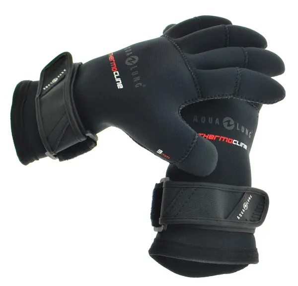 Перчатки Aqualung Thermocline 3 мм Перчатки Aqualung Thermocline 3 мм