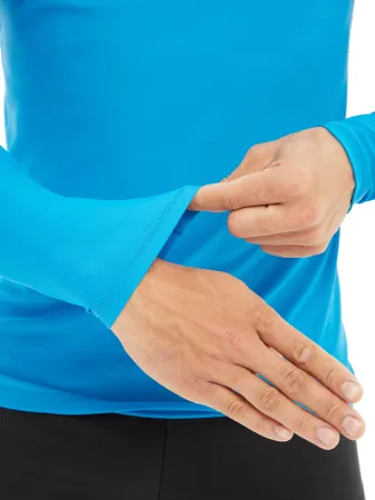 Футболка T-Flex Azure UPF50 мужская