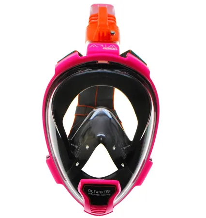 Полнолицевая маска для сноркелинга Ocean Reef Aria QR+