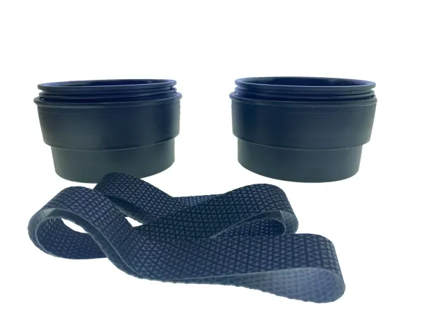 Система колец Si-Tech Quick Cuff без манжет