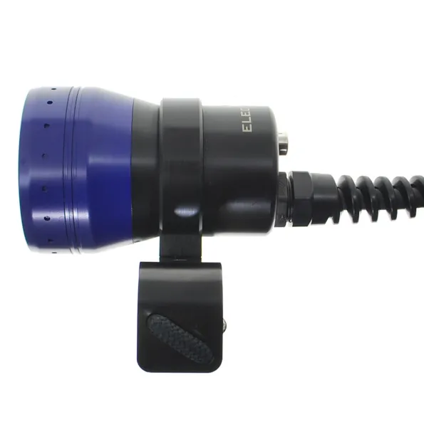 Канистровый подводный фонарь Dive Electronics S-2400 Канистровый подводный фонарь Dive Electronics S-2400