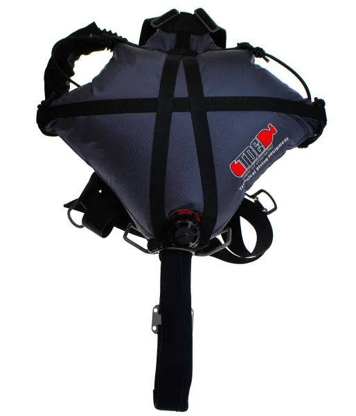 Sidemount TDE Expert 
