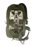 Компенсатор в сборе Helium BCS Origin PRO Titanium 35 Lb