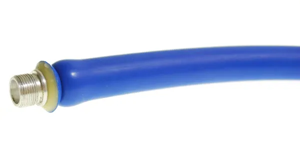 Тяж кольцевой Primeline Industries Blue с резьбовыми адаптерами Тяж кольцевой Primeline Industries Blue с резьбовыми адаптерами