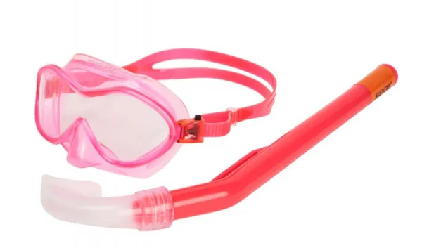 Комплект детский маска-трубка Seac Sub Baia