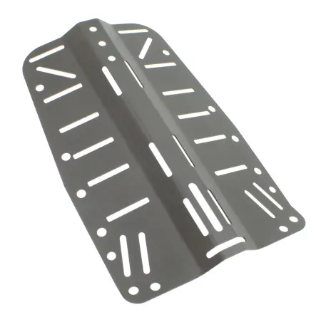 Спинка титановая BackPlate TDE 2 мм vers II