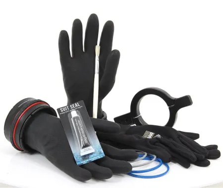 Система колец для сухих перчаток Northern Divers V4