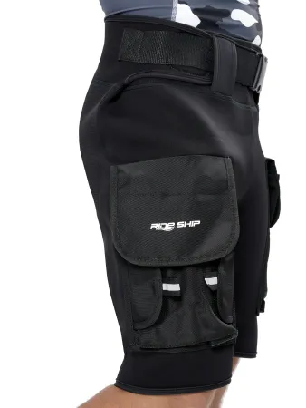 Шорты Ride Ship неопреновые с карманами и поясом 3 мм