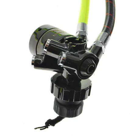 Регулятор OMS Airstream EVOque Din + октопус Evoque