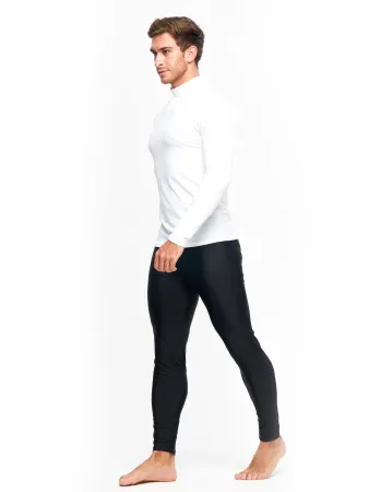 Леггинсы Black UV 300+ мужские