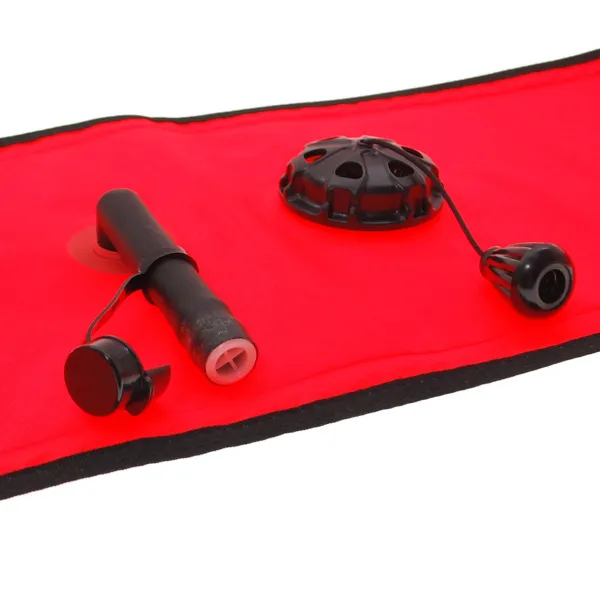 Декомпрессионный буй OMS Divers Alert Marker 16" Long 4.80 метров Декомпрессионный буй OMS Divers Alert Marker 16" Long 4.80 метров