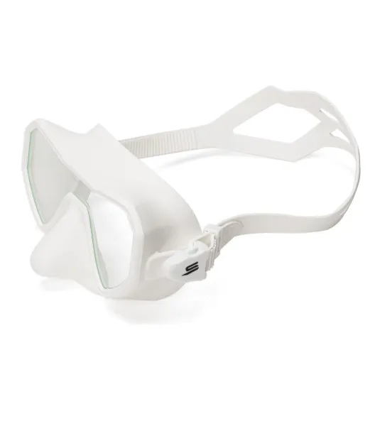 Маска Salvimar Neo Antifog White
