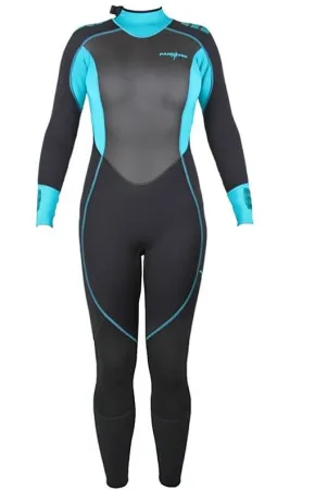 Гидрокостюм женский FanDiver Tropic 3 мм