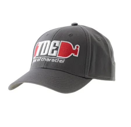 Бейсболка TDE Grey