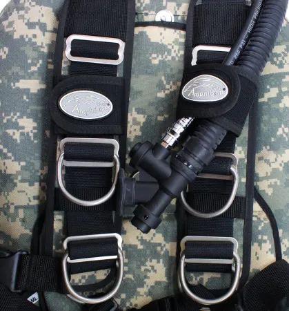 Комплект Amphibian Gear SmartPack Camo 30lb