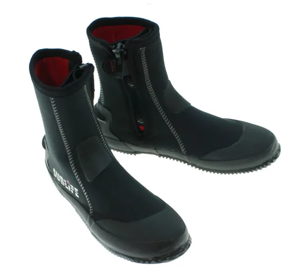 Боты неопреновые Sublife 5 мм