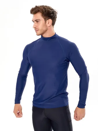 Футболка T-Flex Indigo Blue UPF50 мужская