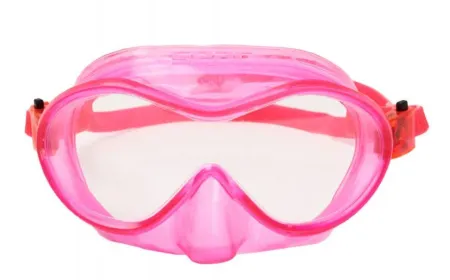 Комплект детский маска-трубка Seac Sub Baia