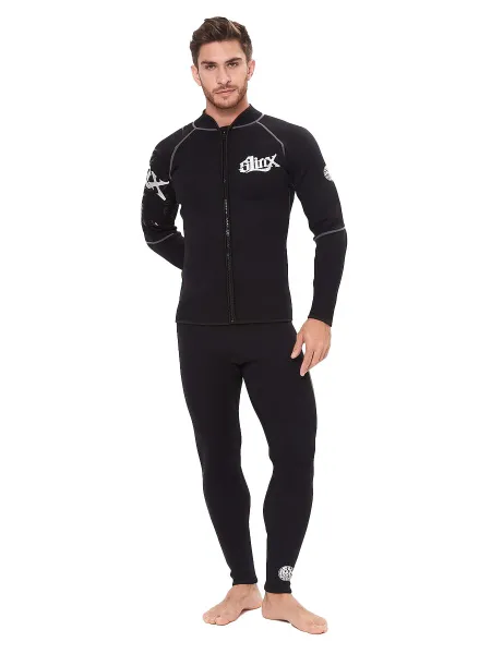 Неопреновая куртка Slinx 3 мм мужская