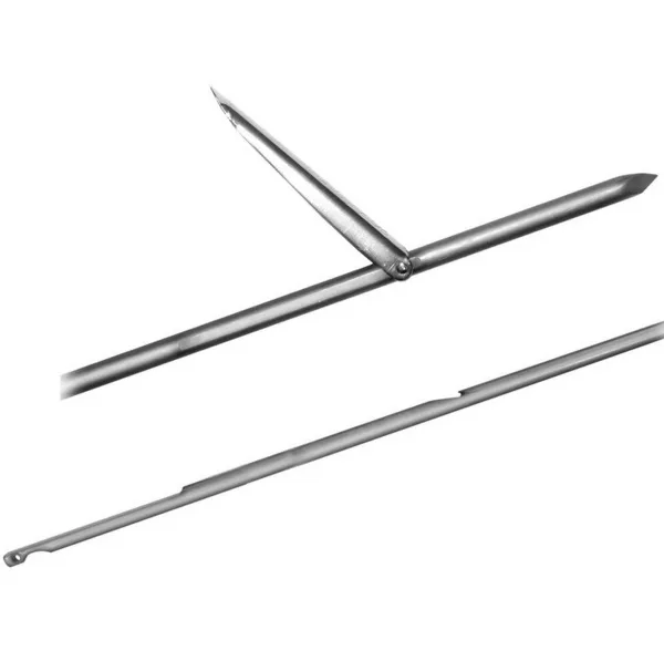 Гарпун Rob Allen один флажок, один пропил, Ø7мм, 90 см