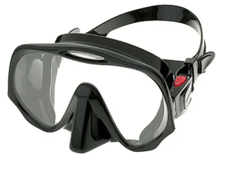 Маска Atomic Frameless MID