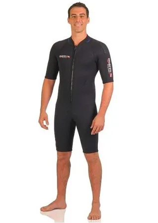 Гидрокостюм детский Mares Rover Shorty 3 мм Гидрокостюм детский Mares Rover Shorty 3 мм