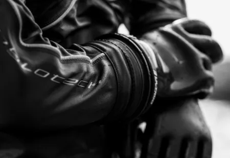 Сухой гидрокостюм Waterproof D7x Nylotech мужской