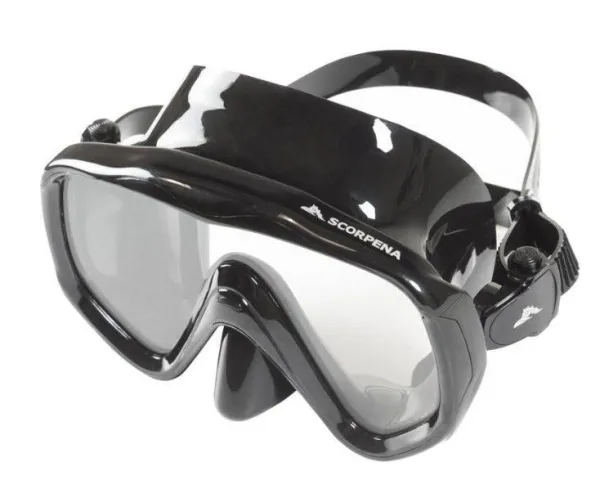 Маска Scorpena V для больших лиц