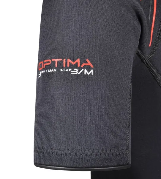 Гидрокостюм Beuchat Shorty Optima мужской 3 мм