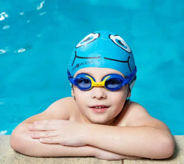 Очки для плавания детские Fanswim К91