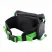 Герметичная поясная сумка Overboard Black Green 2 литра