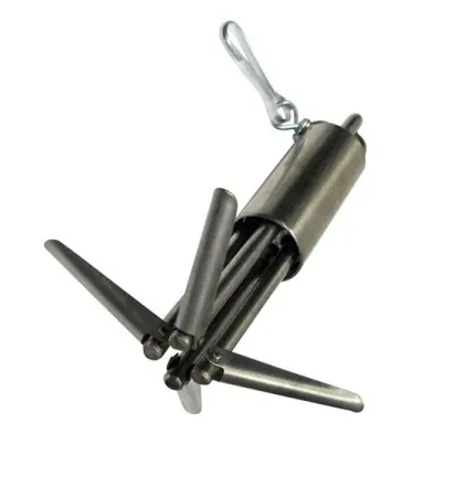 Якорь Scorpena 0,5 кг раскладной для буёв