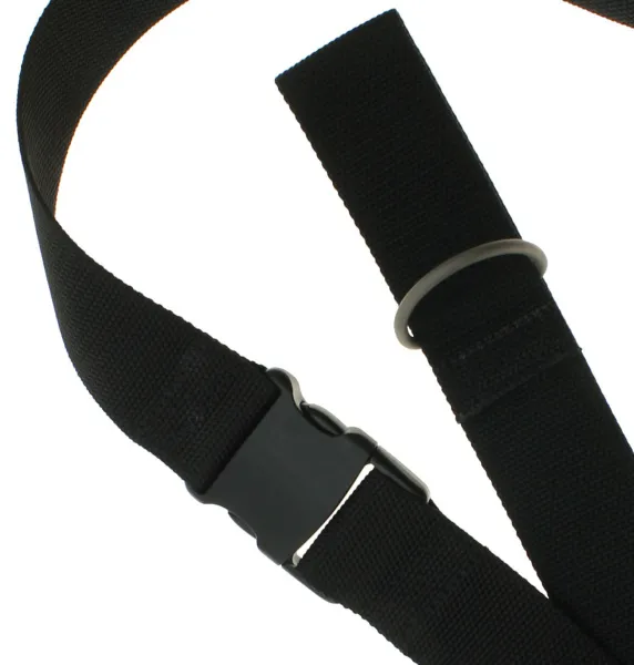 Стропа для подвески TDE 3,6 метра +1,4 метра брасовый ремень и фастекс Стропа для подвески TDE 3,6 метра +1,4 метра брасовый ремень и фастекс