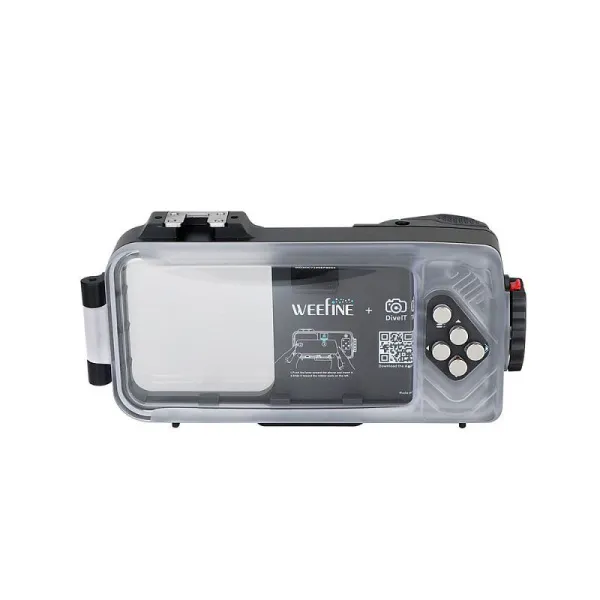 Подводный бокс c датчиком давления Weefine Smart Housing 7X для телефона 