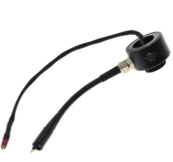 Коннектор подогрева для клапанов Apeks TDE DrySuit Connector Коннектор подогрева для клапанов Apeks TDE DrySuit Connector